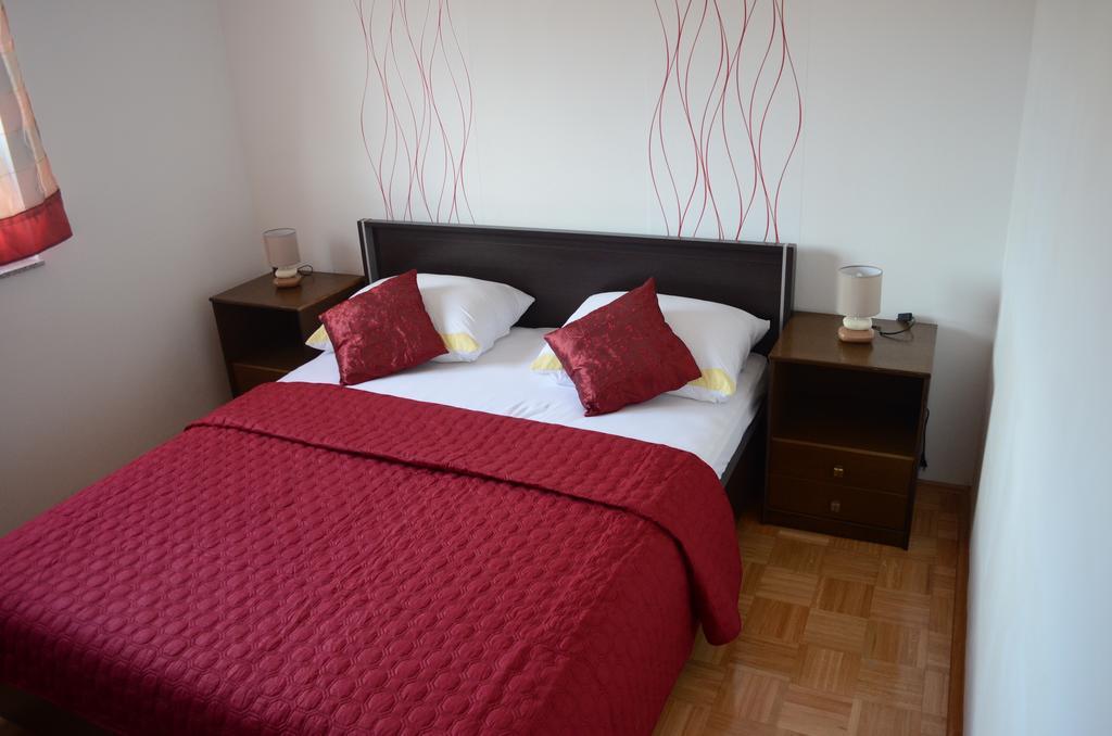 Apartments Nika Zára Szoba fotó