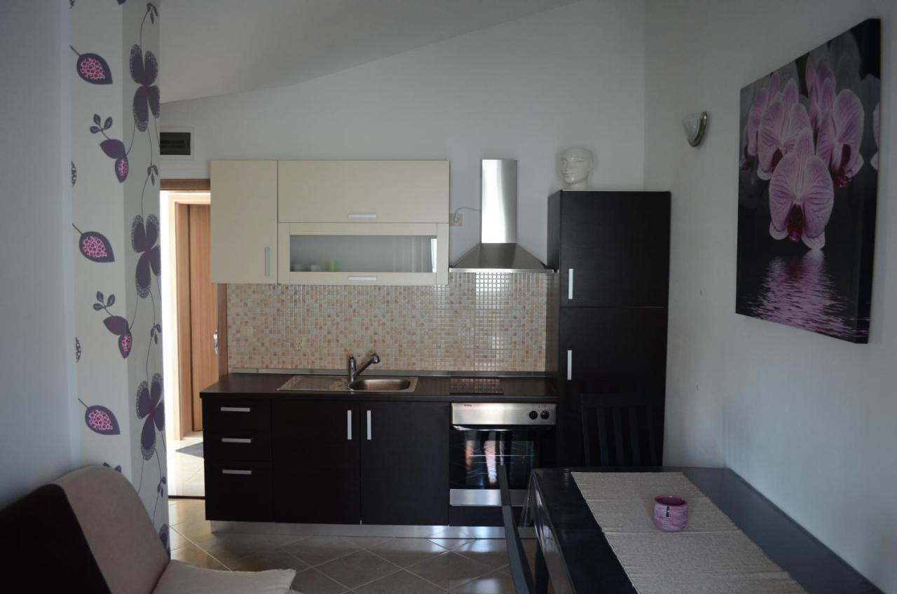 Apartments Nika Zára Kültér fotó